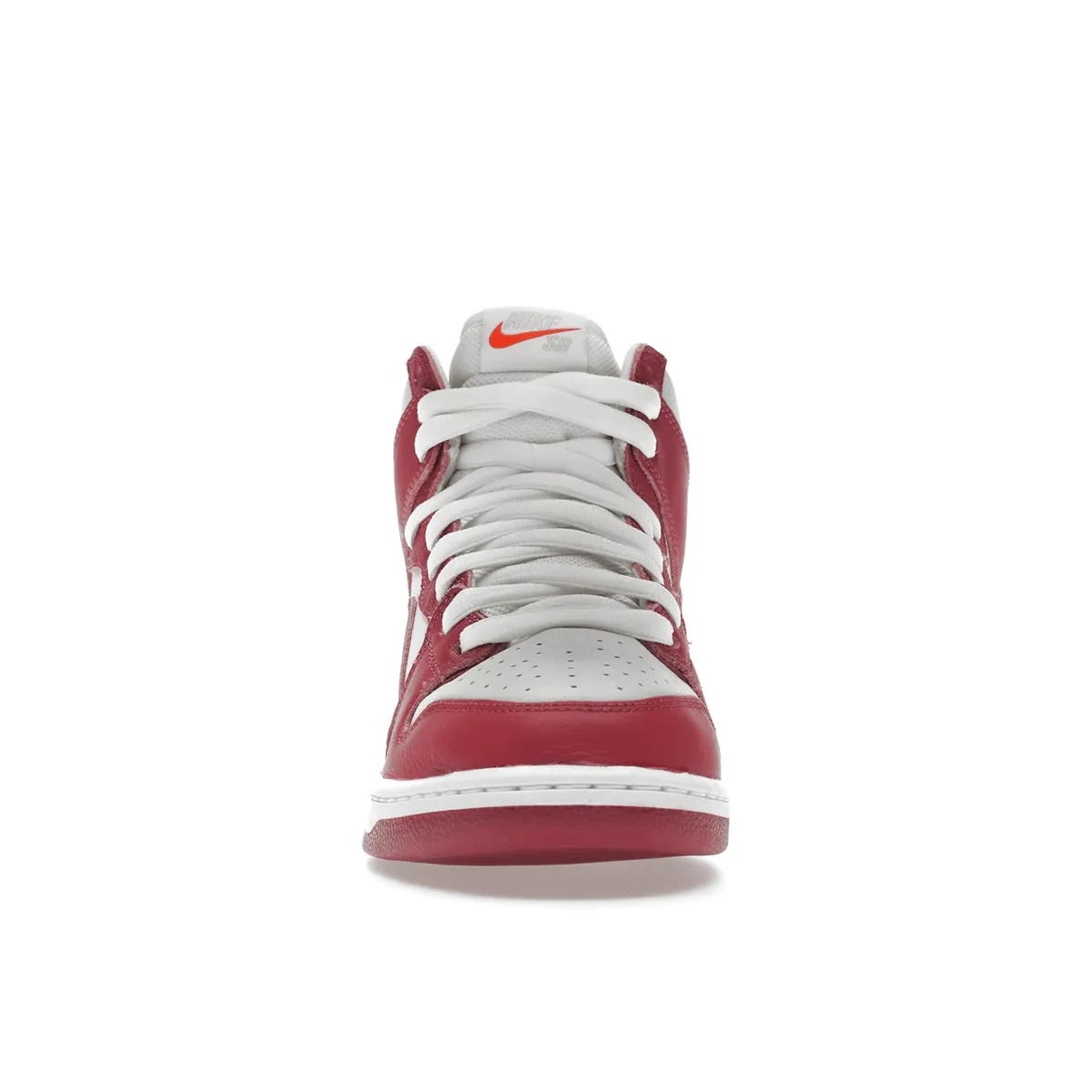 Nike SB Dunk High Orange Label Sweet Beet Nike Dunk heritage sneakers