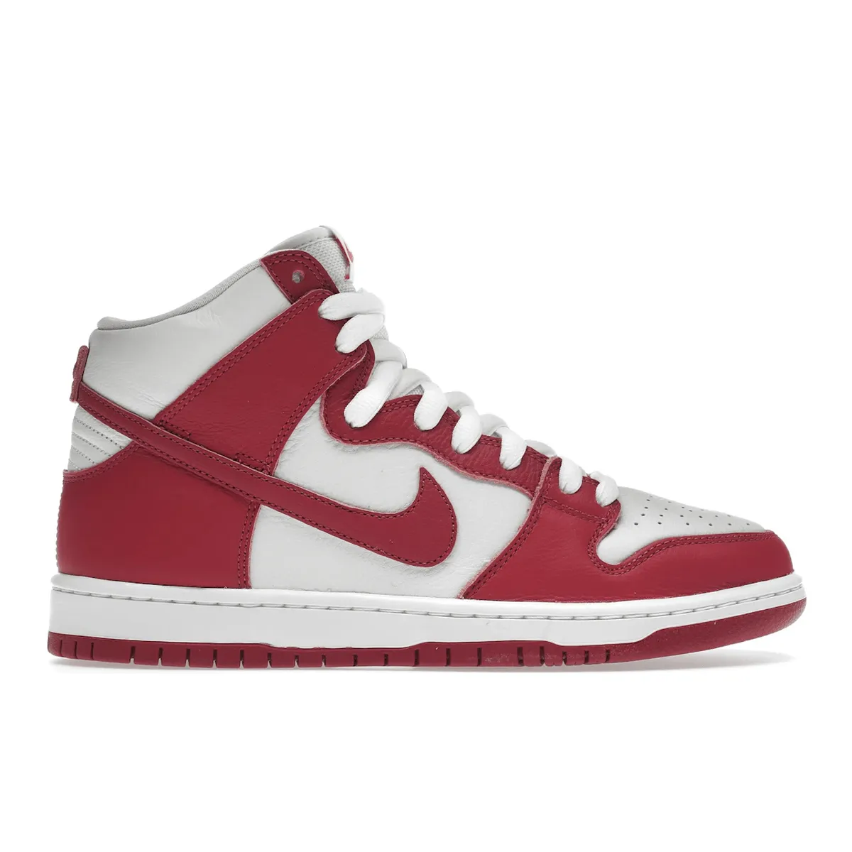 Nike SB Dunk High Orange Label Sweet Beet Nike Dunk stylish shoes for sport and street
