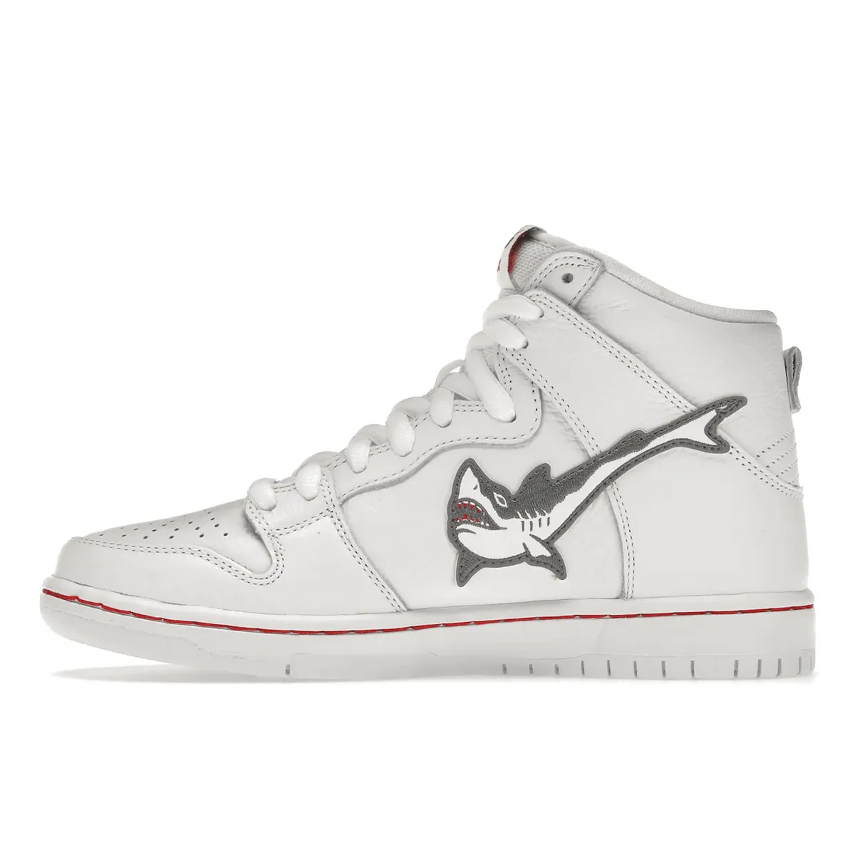 Nike SB Dunk High Oski Great White Nike Dunk heritage sneakers