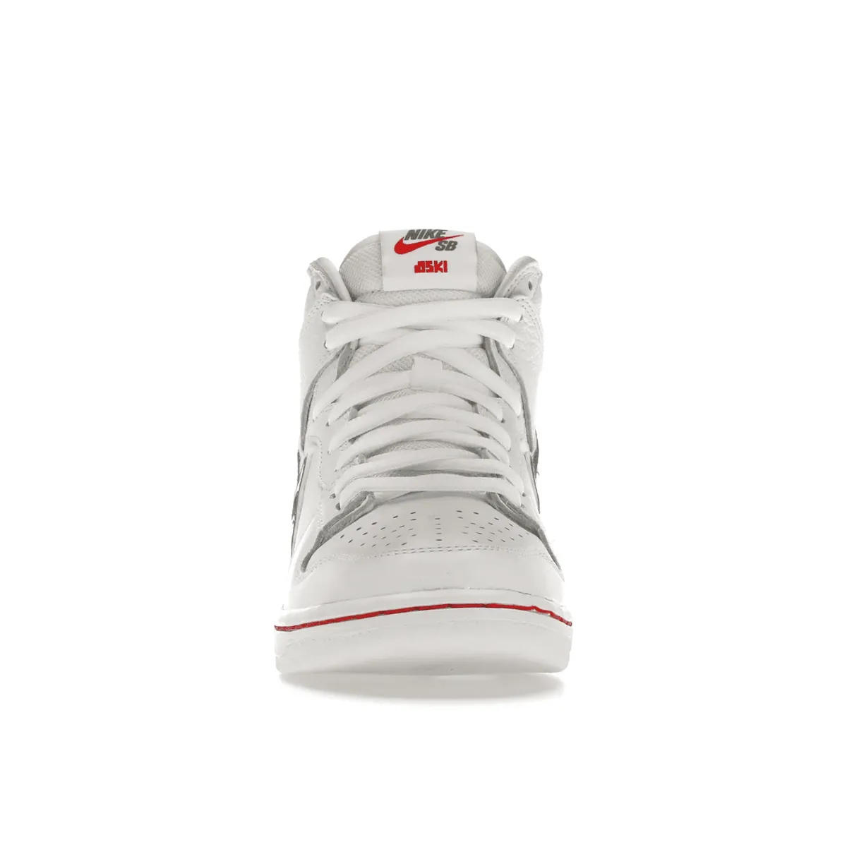 Nike SB Dunk High Oski Great White Nike Dunk heritage sneakers