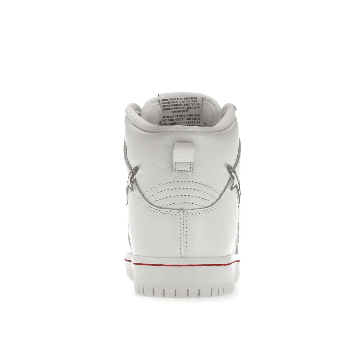 Nike SB Dunk High Oski Great White Nike Dunk heritage sneakers