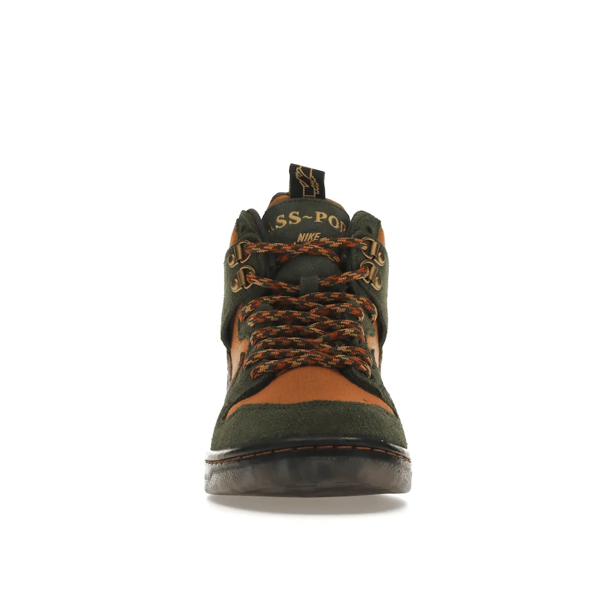 Nike SB Dunk High Pass~Port Work Boots Nike Dunk heritage sneakers