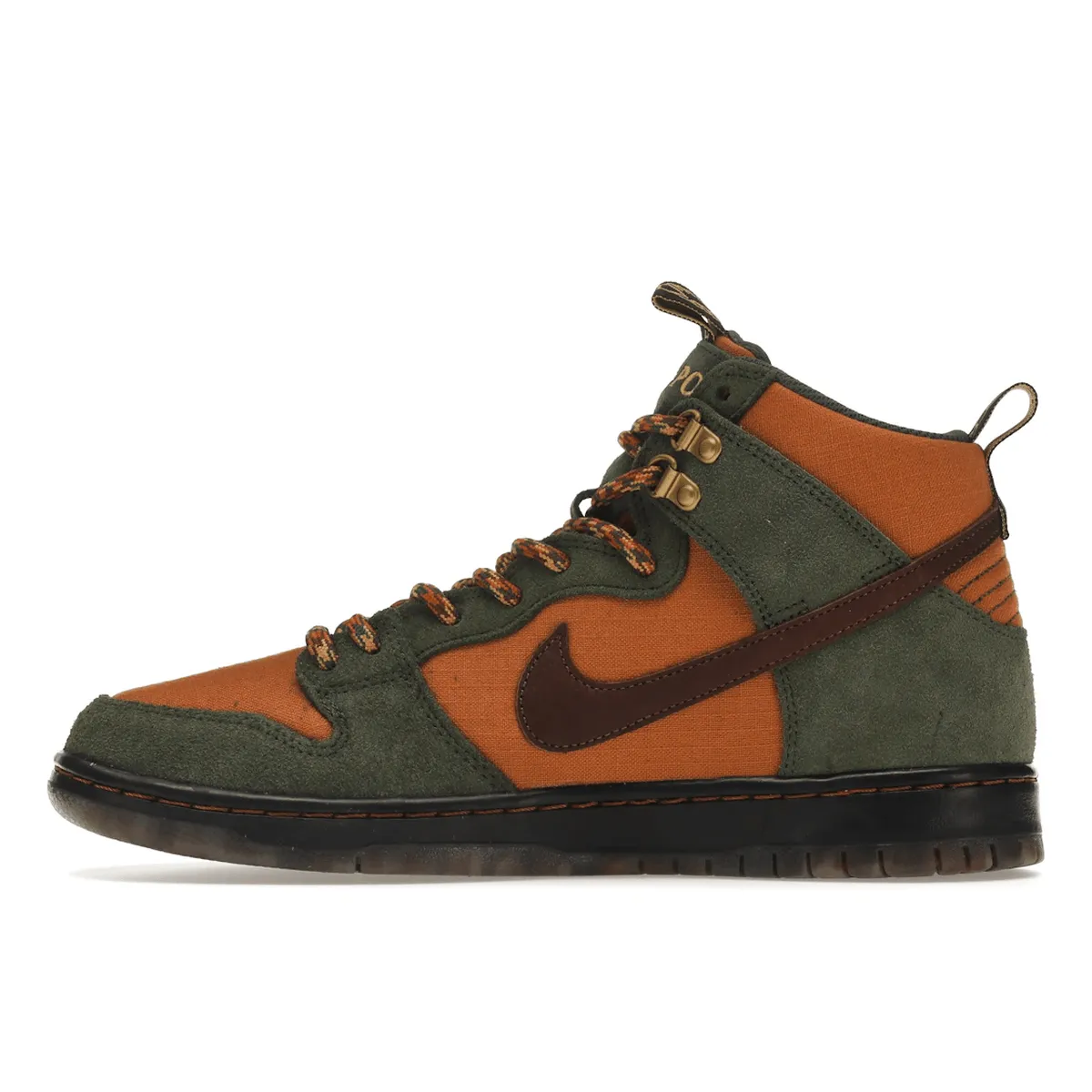 Nike SB Dunk High Pass~Port Work Boots Nike Dunk heritage sneakers