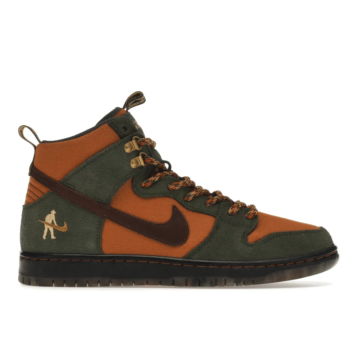 Nike SB Dunk High Pass~Port Work Boots Nike Dunk stylish shoes for sport and street