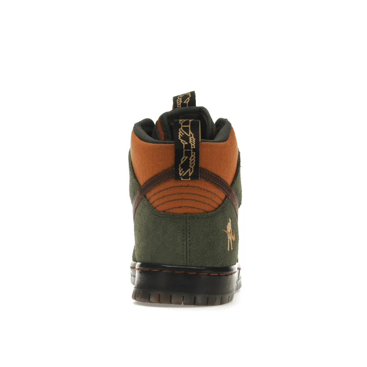 Nike SB Dunk High Pass~Port Work Boots Nike Dunk heritage sneakers