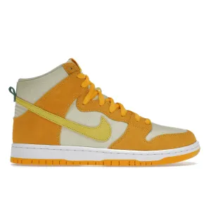 Nike SB Dunk High Pineapple Nike Dunk stylish shoes for sport and street