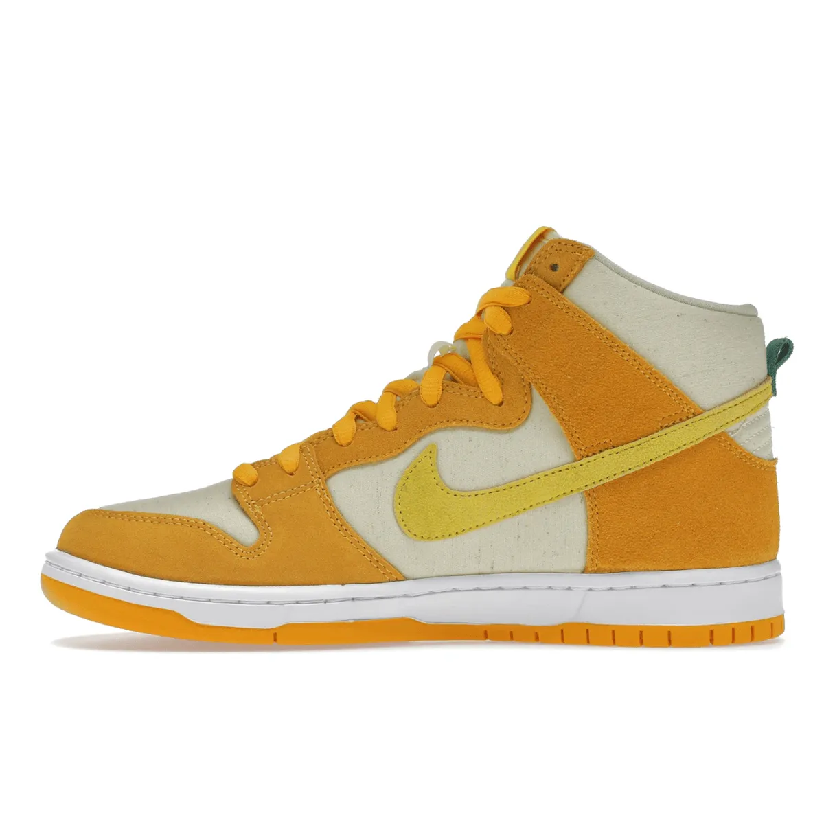 Nike SB Dunk High Pineapple Nike Dunk heritage sneakers