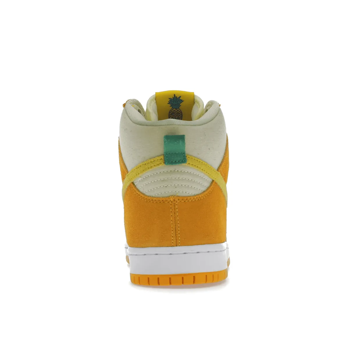 Nike SB Dunk High Pineapple Nike Dunk heritage sneakers