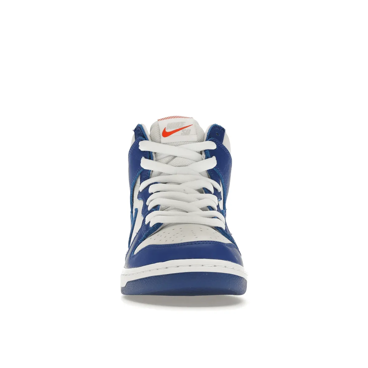 Nike SB Dunk High Pro ISO Kentucky Nike Dunk heritage sneakers