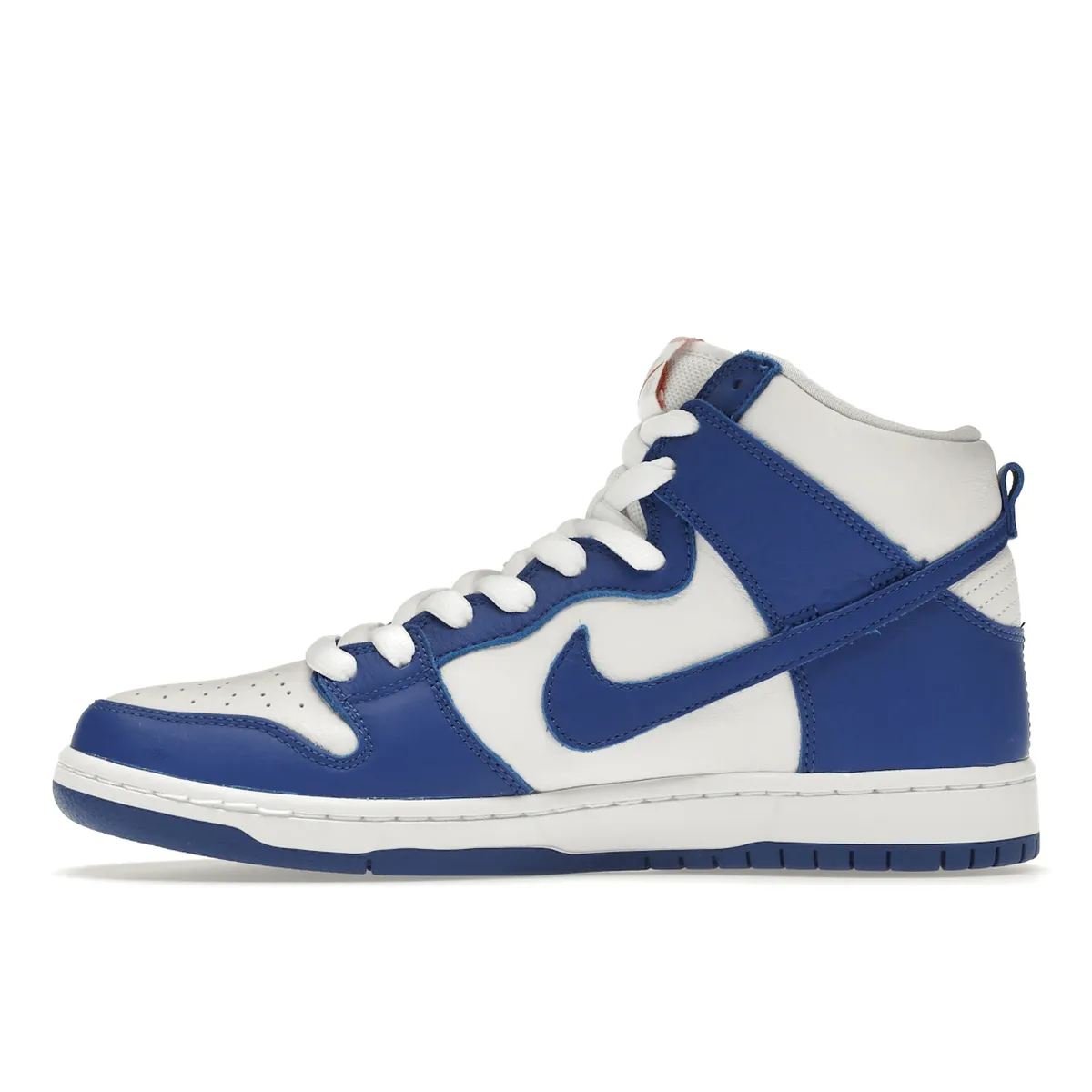 Nike SB Dunk High Pro ISO Kentucky Nike Dunk heritage sneakers