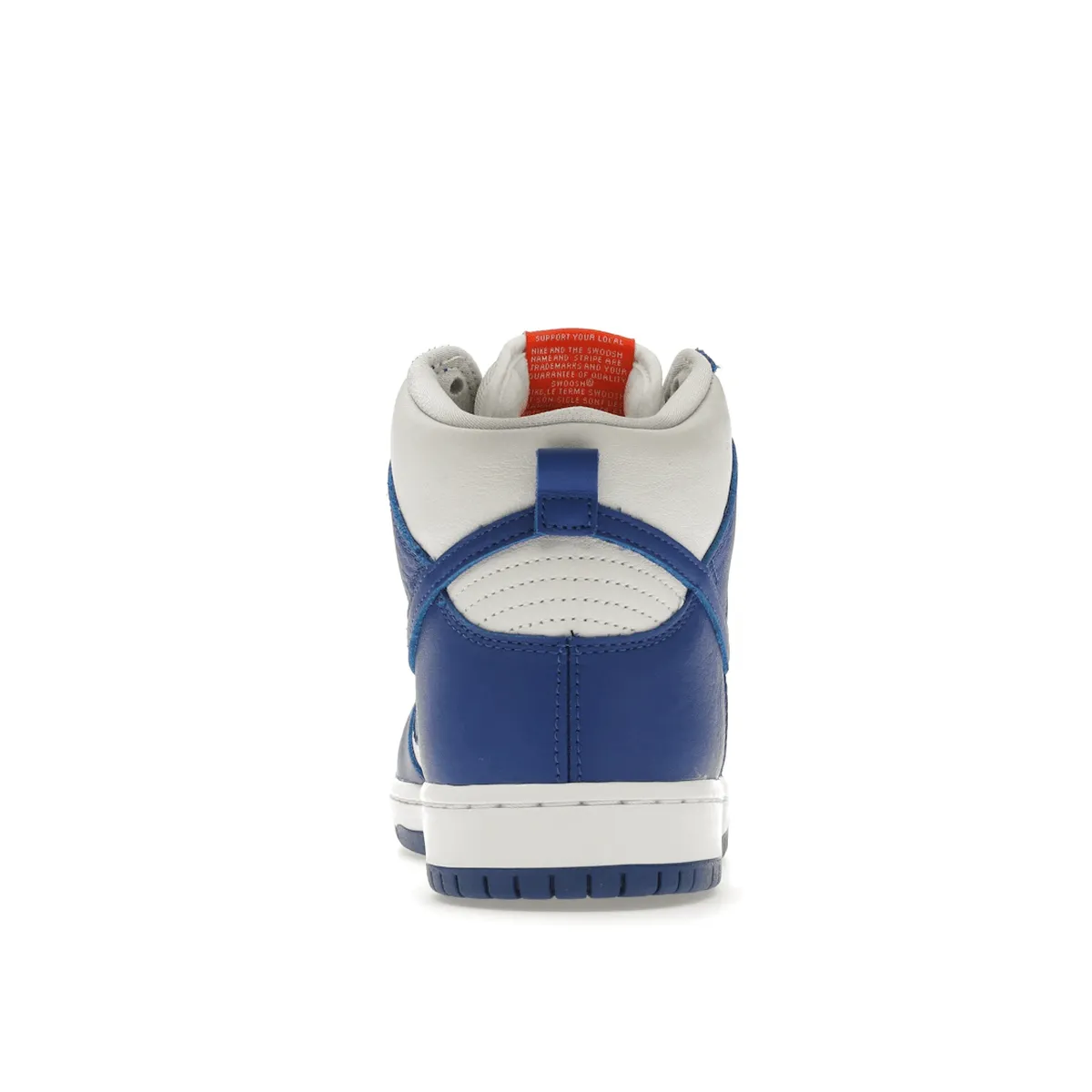 Nike SB Dunk High Pro ISO Kentucky Nike Dunk heritage sneakers