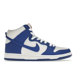 Nike SB Dunk High Pro ISO Kentucky Nike Dunk stylish shoes for sport and street