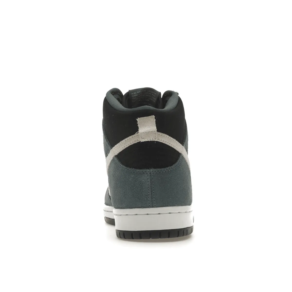 Nike SB Dunk High Pro Mineral Slate Suede Nike Dunk heritage sneakers