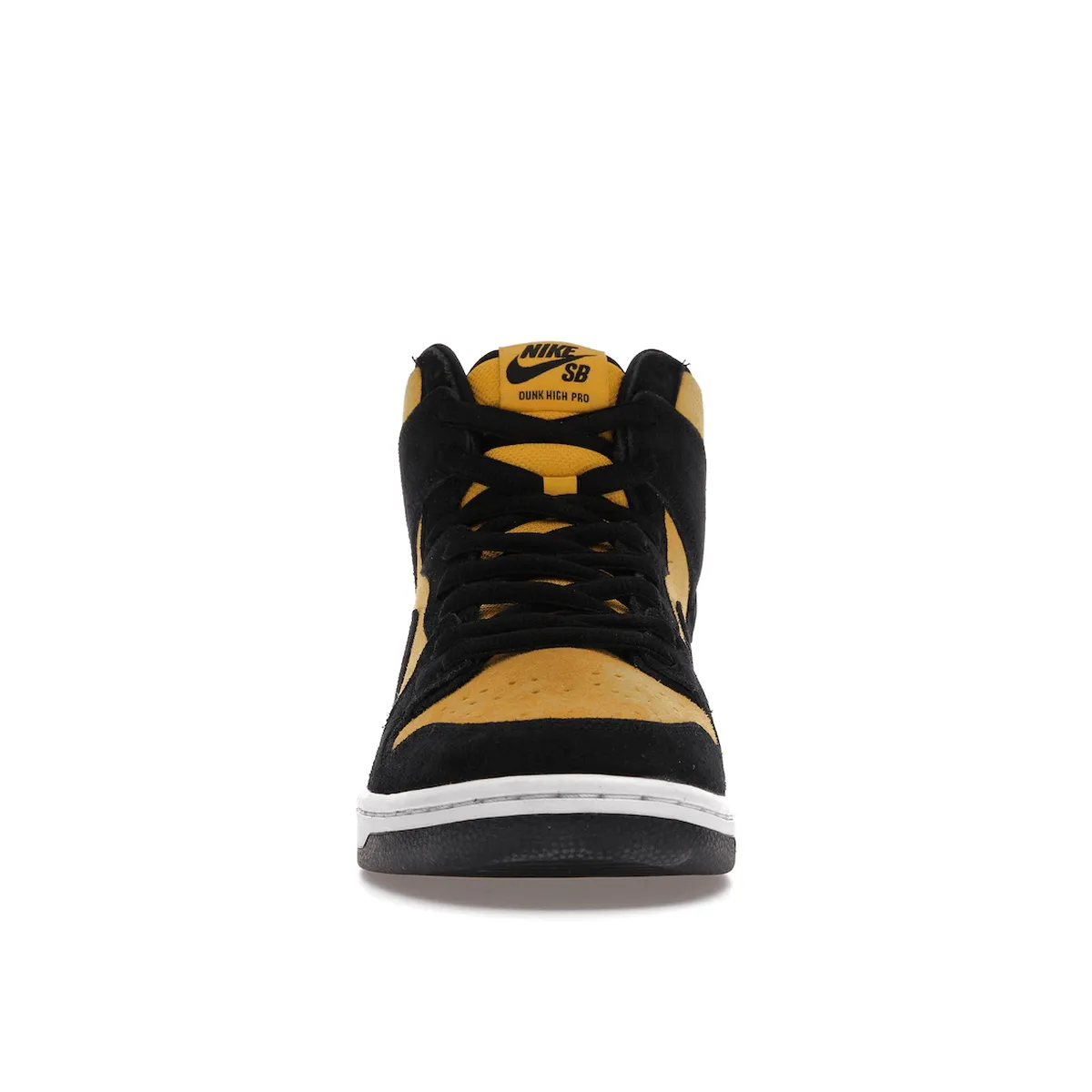 Nike SB Dunk High Pro Reverse Goldenrod Nike Dunk heritage sneakers