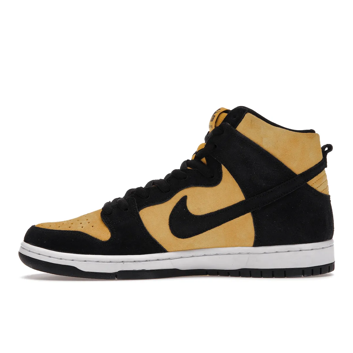 Nike SB Dunk High Pro Reverse Goldenrod Nike Dunk heritage sneakers