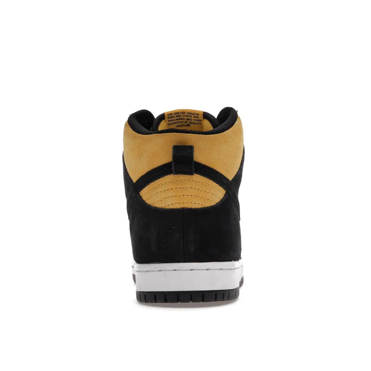 Nike SB Dunk High Pro Reverse Goldenrod Nike Dunk heritage sneakers
