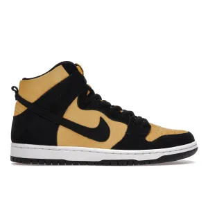 Nike SB Dunk High Pro Reverse Goldenrod Nike Dunk stylish shoes for sport and street