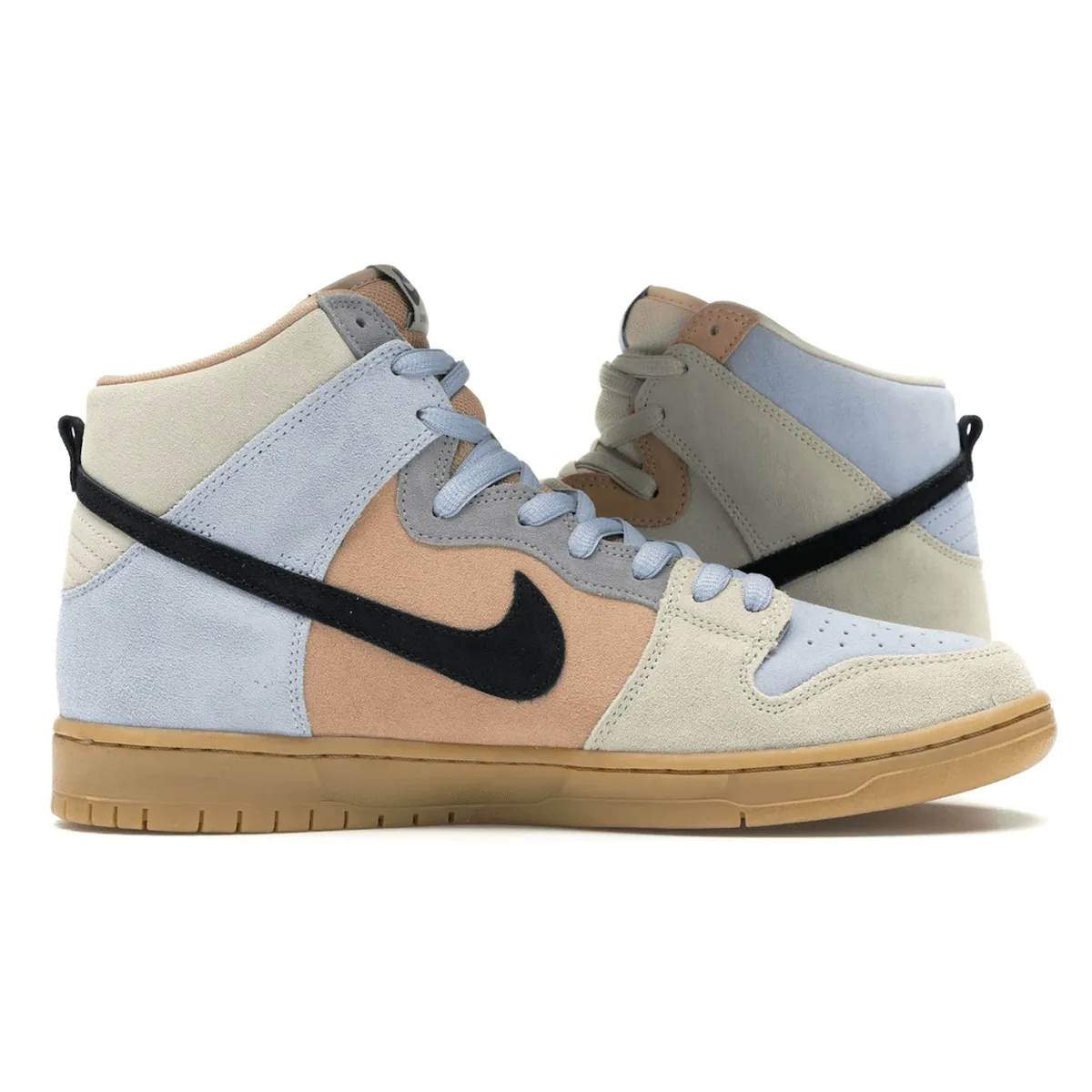 Nike SB Dunk High Spectrum Nike Dunk heritage sneakers