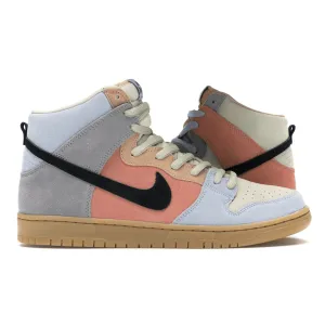 Nike SB Dunk High Spectrum Nike Dunk stylish shoes for sport and street
