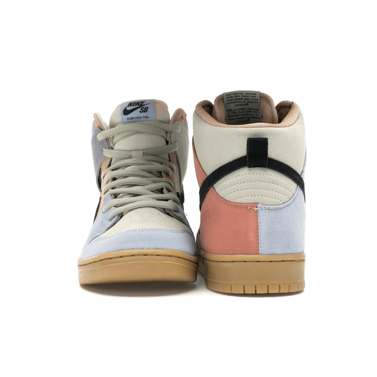 Nike SB Dunk High Spectrum Nike Dunk heritage sneakers