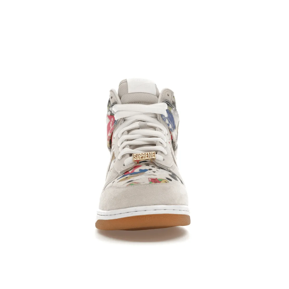 Nike SB Dunk High Supreme Rammellzee Nike Dunk heritage sneakers