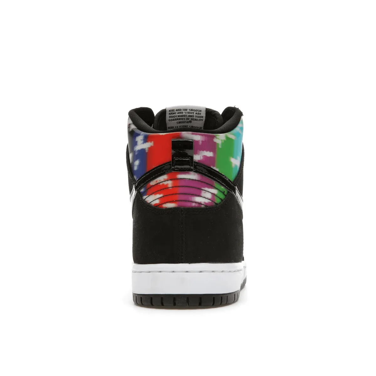 Nike SB Dunk High TV Signal Nike Dunk heritage sneakers