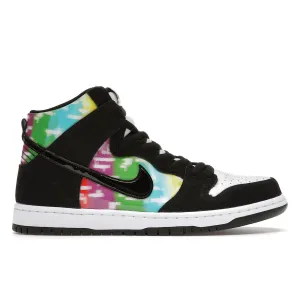Nike SB Dunk High TV Signal Nike Dunk stylish shoes for sport and street