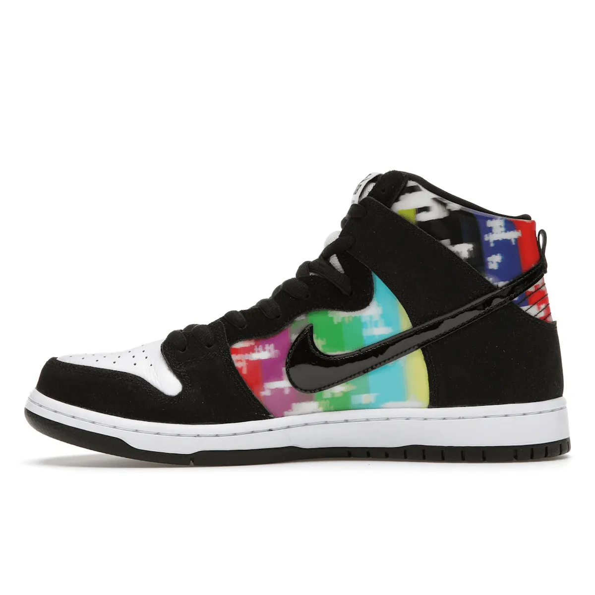 Nike SB Dunk High TV Signal Nike Dunk heritage sneakers