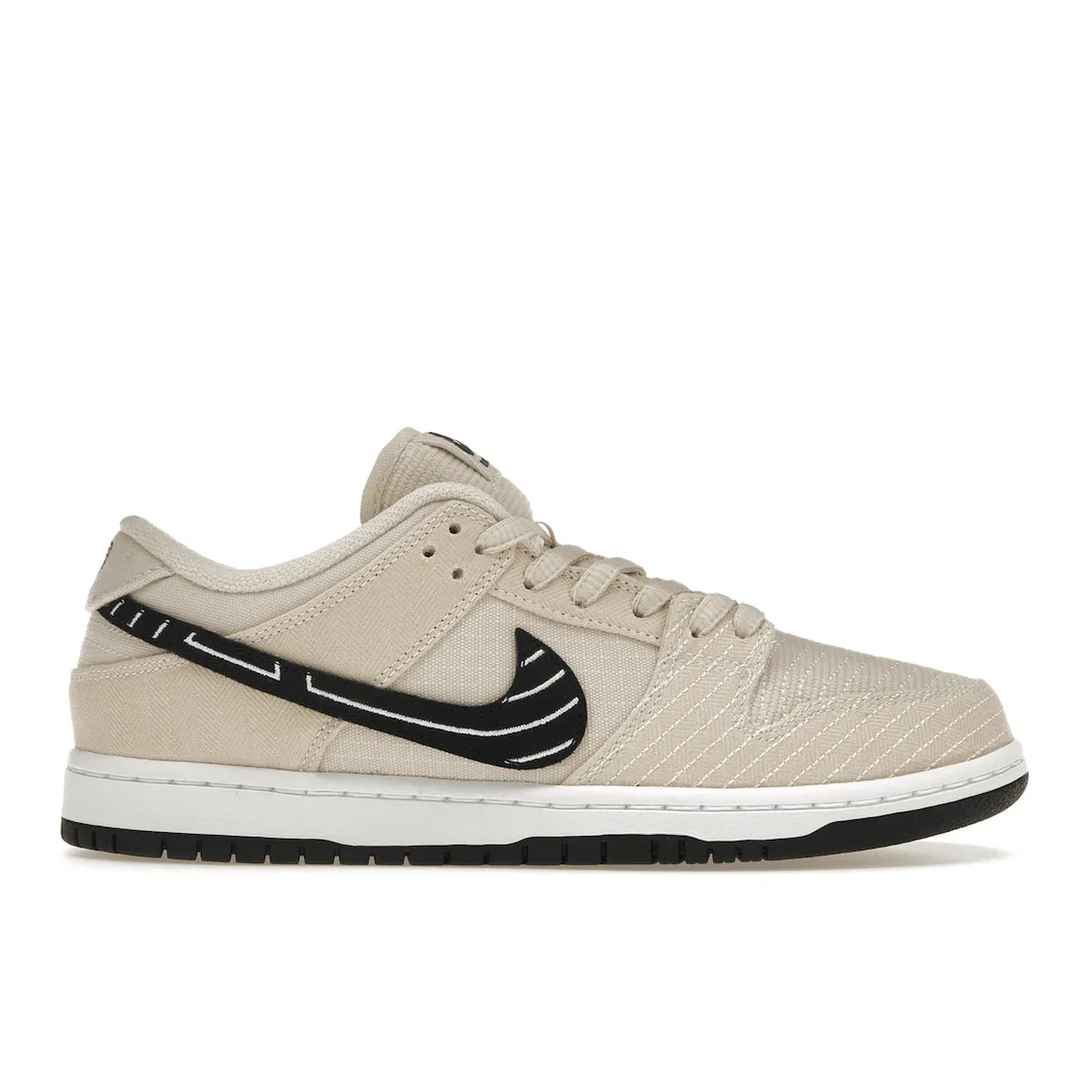 Nike SB Dunk Low Albino &amp; Preto Nike Dunk stylish shoes for sport and street