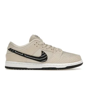 Nike SB Dunk Low Albino &amp; Preto Nike Dunk stylish shoes for sport and street