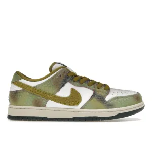 Nike SB Dunk Low Alexis Sablone Chameleon Nike Dunk stylish shoes for sport and street