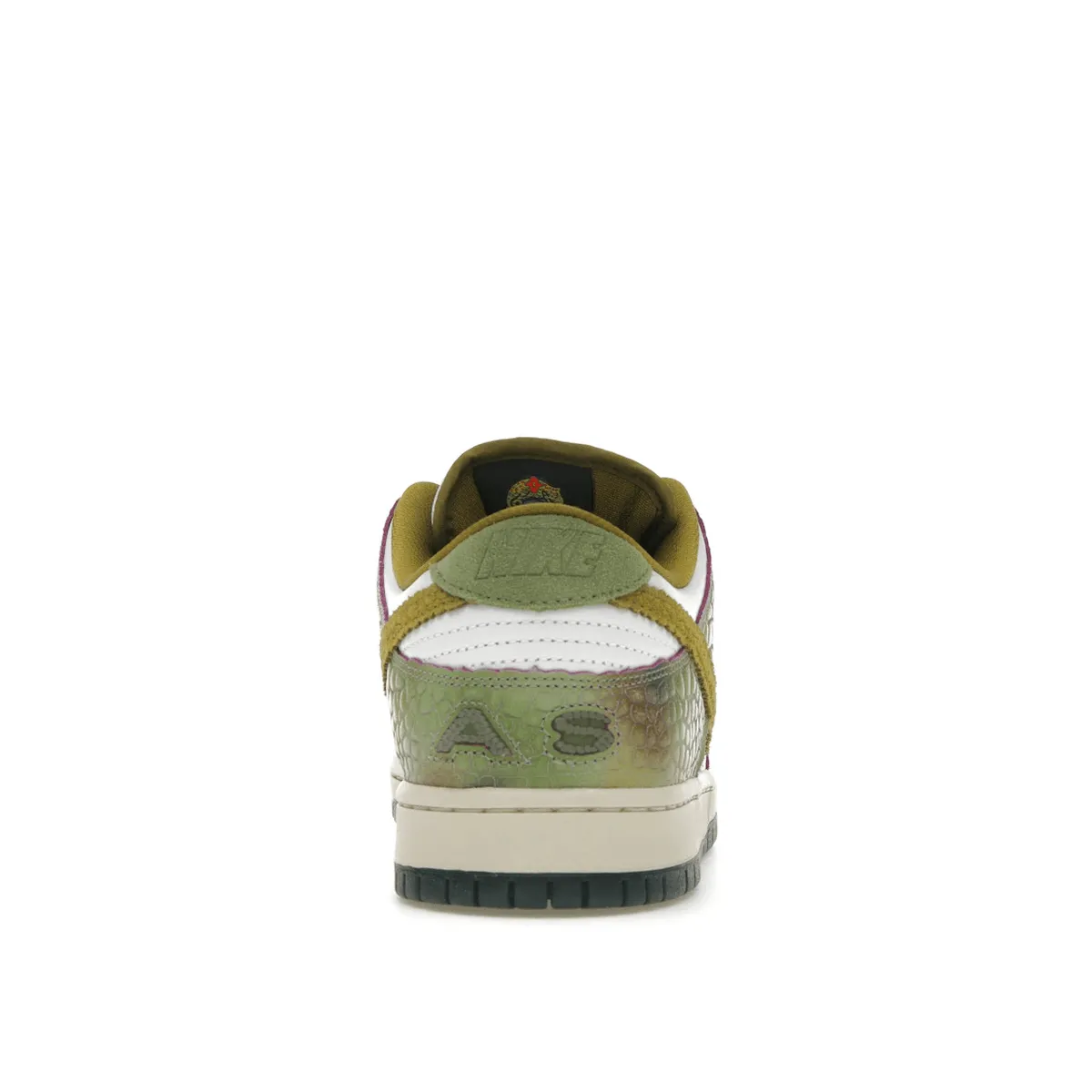 Nike SB Dunk Low Alexis Sablone Chameleon Nike Dunk heritage sneakers