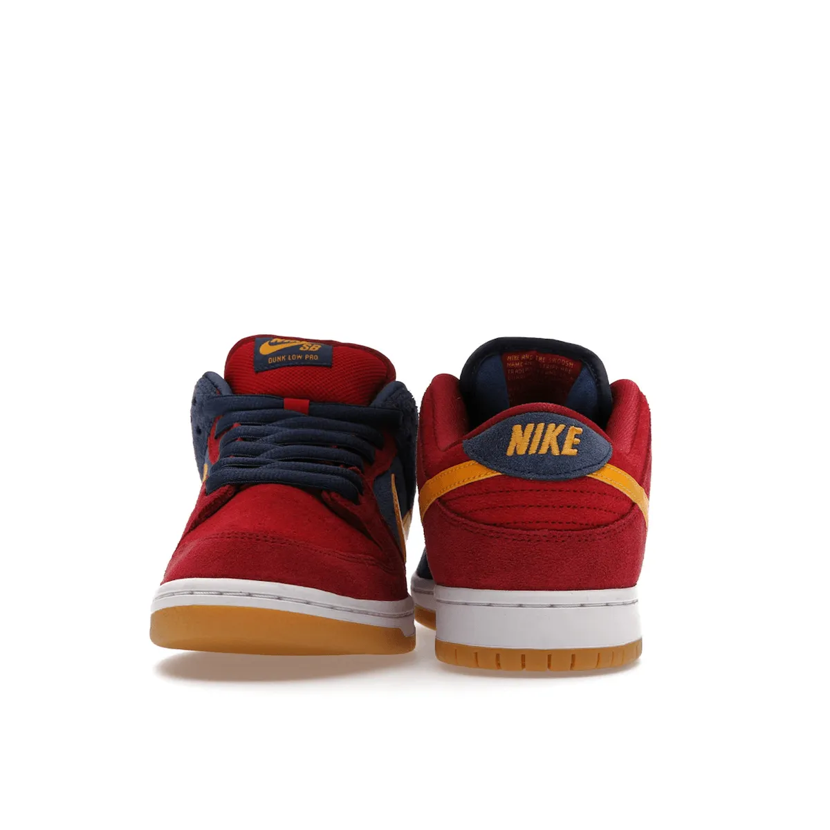 Nike SB Dunk Low Barcelona Nike Dunk heritage sneakers
