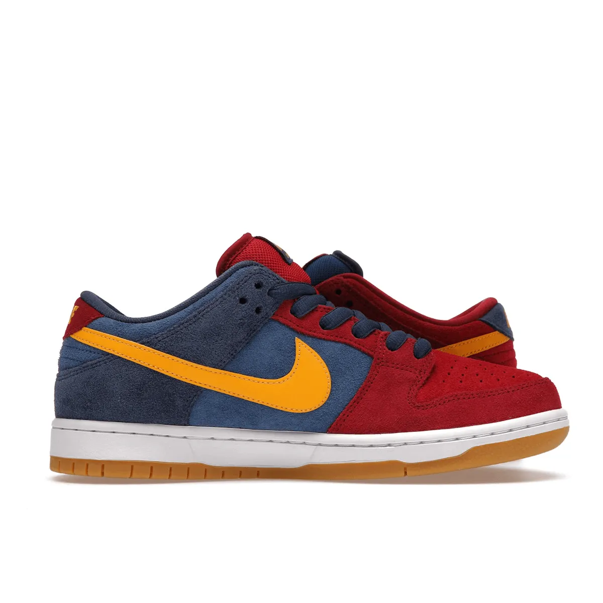Nike SB Dunk Low Barcelona Nike Dunk heritage sneakers