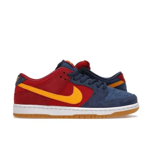 Nike SB Dunk Low Barcelona Nike Dunk stylish shoes for sport and street