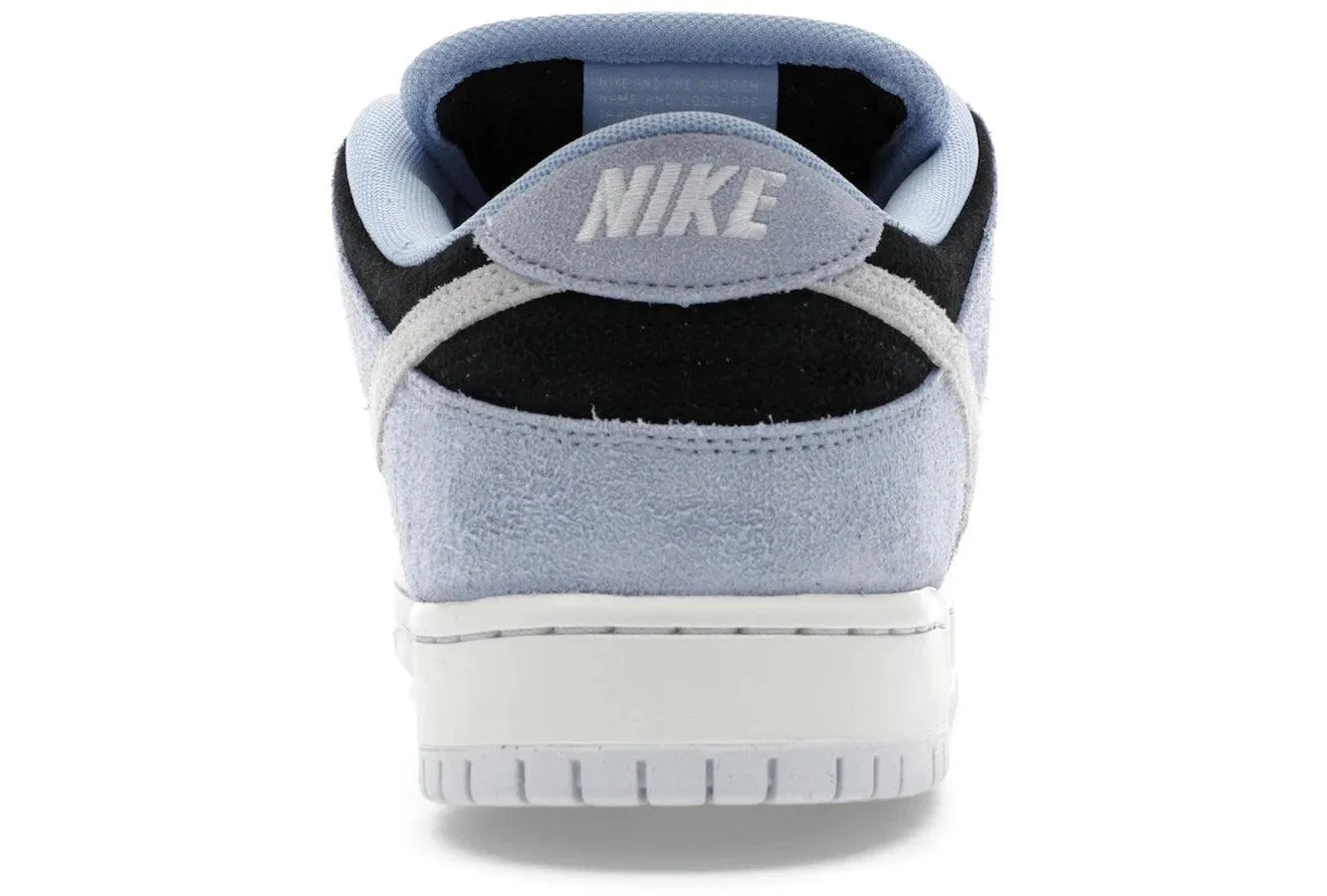 Nike SB Dunk Low Black Aluminum Nike Dunk heritage sneakers
