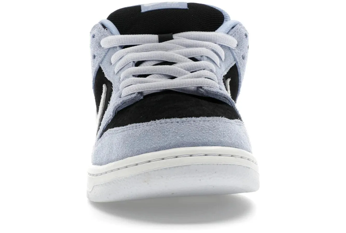Nike SB Dunk Low Black Aluminum Nike Dunk heritage sneakers
