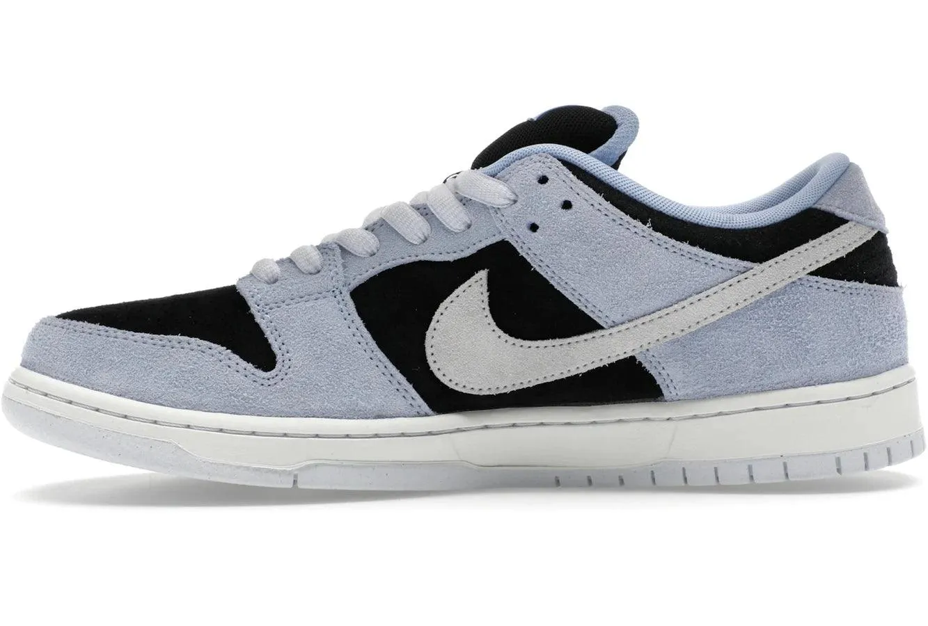 Nike SB Dunk Low Black Aluminum Nike Dunk heritage sneakers