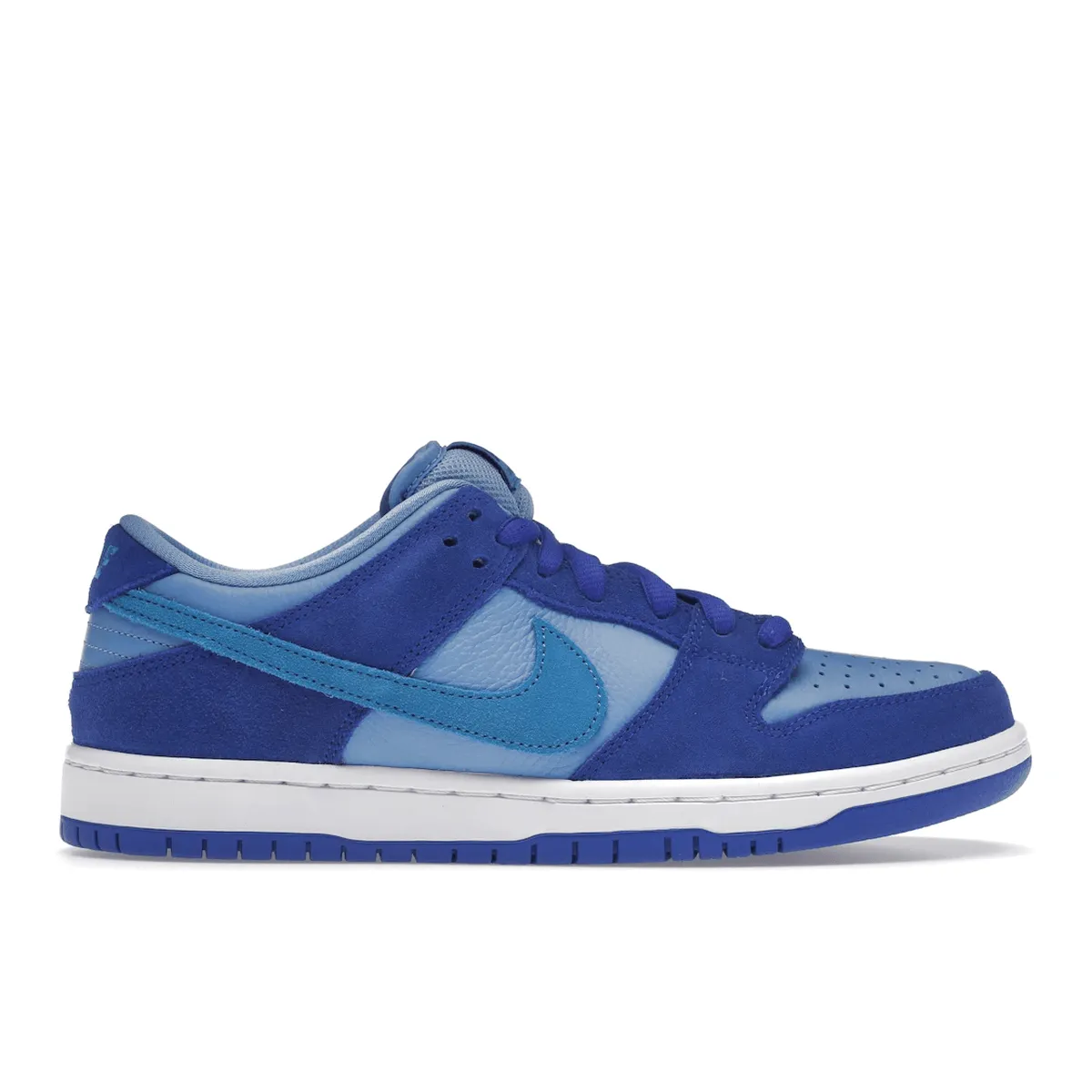 Nike SB Dunk Low Blue Raspberry Nike Dunk stylish shoes for sport and street