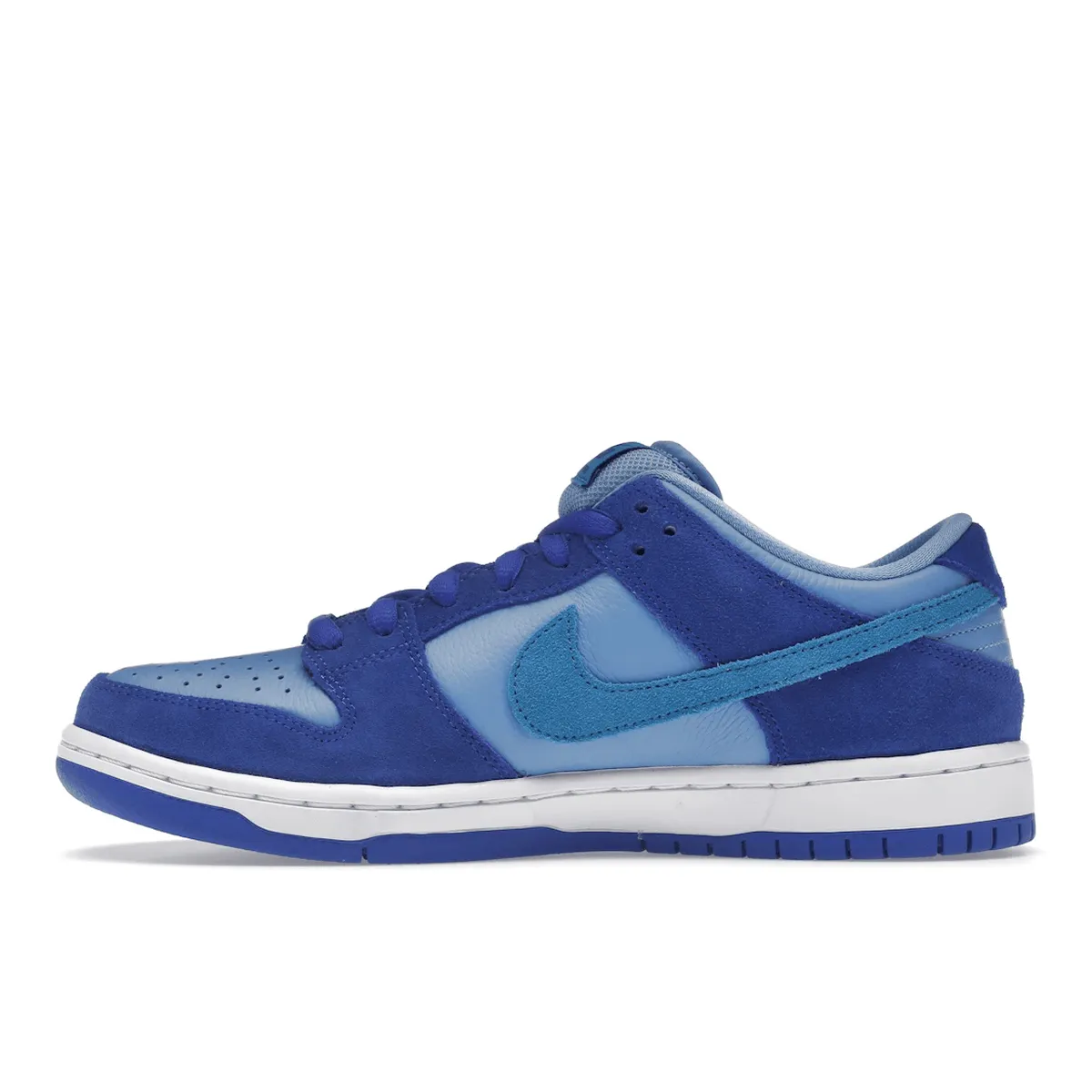 Nike SB Dunk Low Blue Raspberry Nike Dunk heritage sneakers