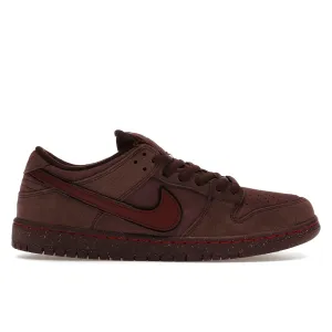 Nike SB Dunk Low City Of Love Burgundy Crush Nike Dunk stylish shoes for sport and street
