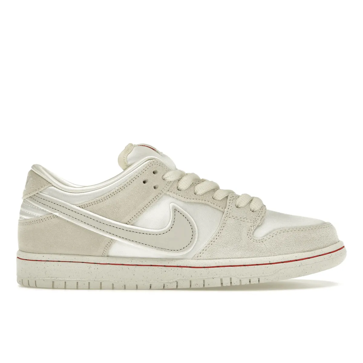 Nike SB Dunk Low City Of Love Light Bone Nike Dunk sneakers inspired by basketball roots