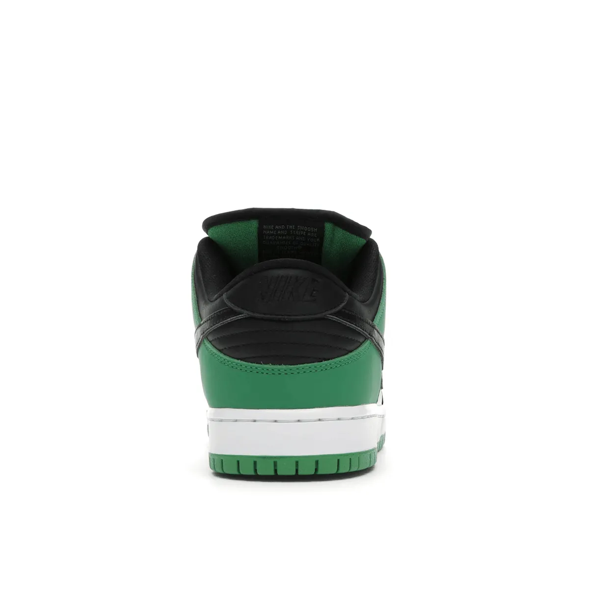 Nike SB Dunk Low Classic Green Nike Dunk low sneakers