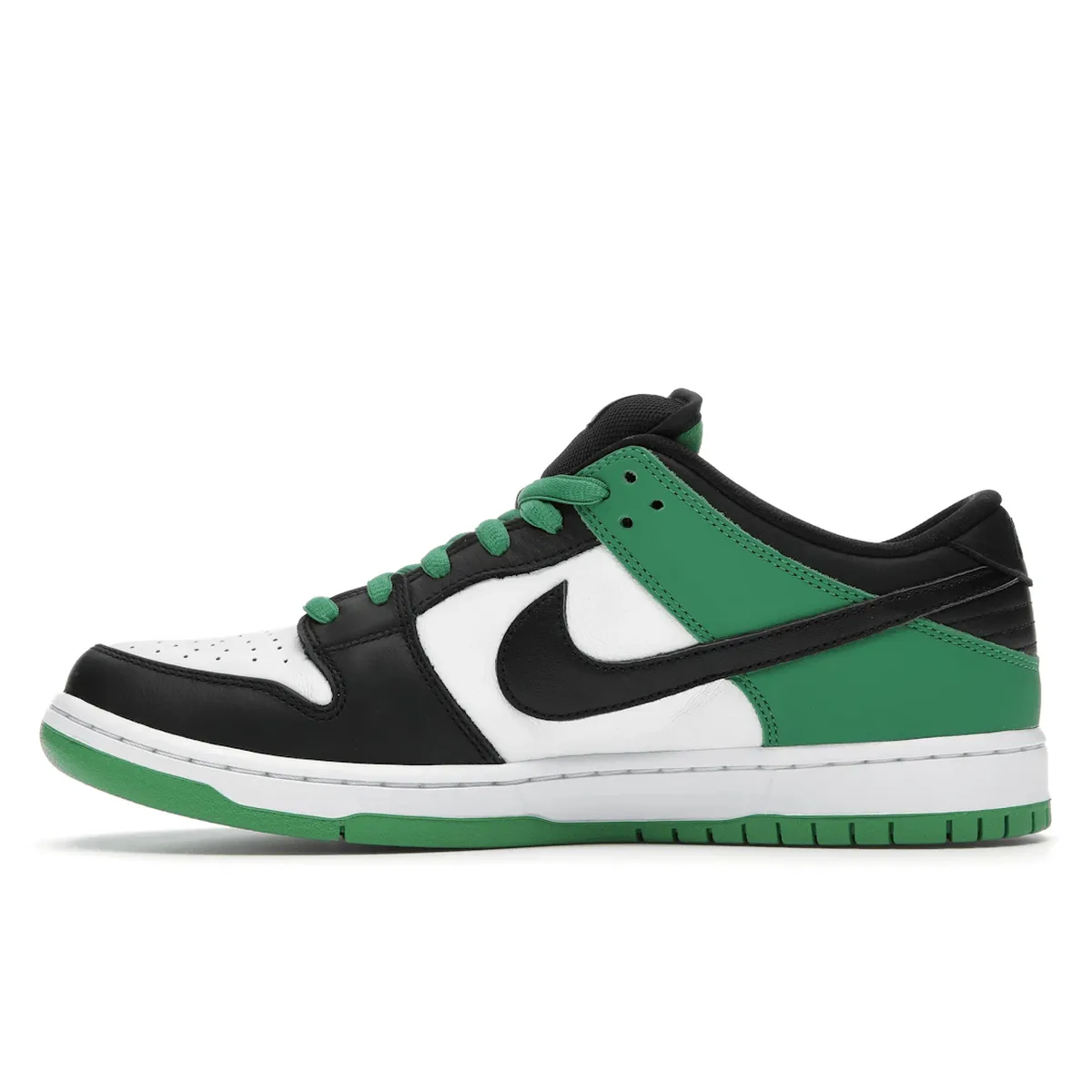 Nike SB Dunk Low Classic Green Nike Dunk low sneakers