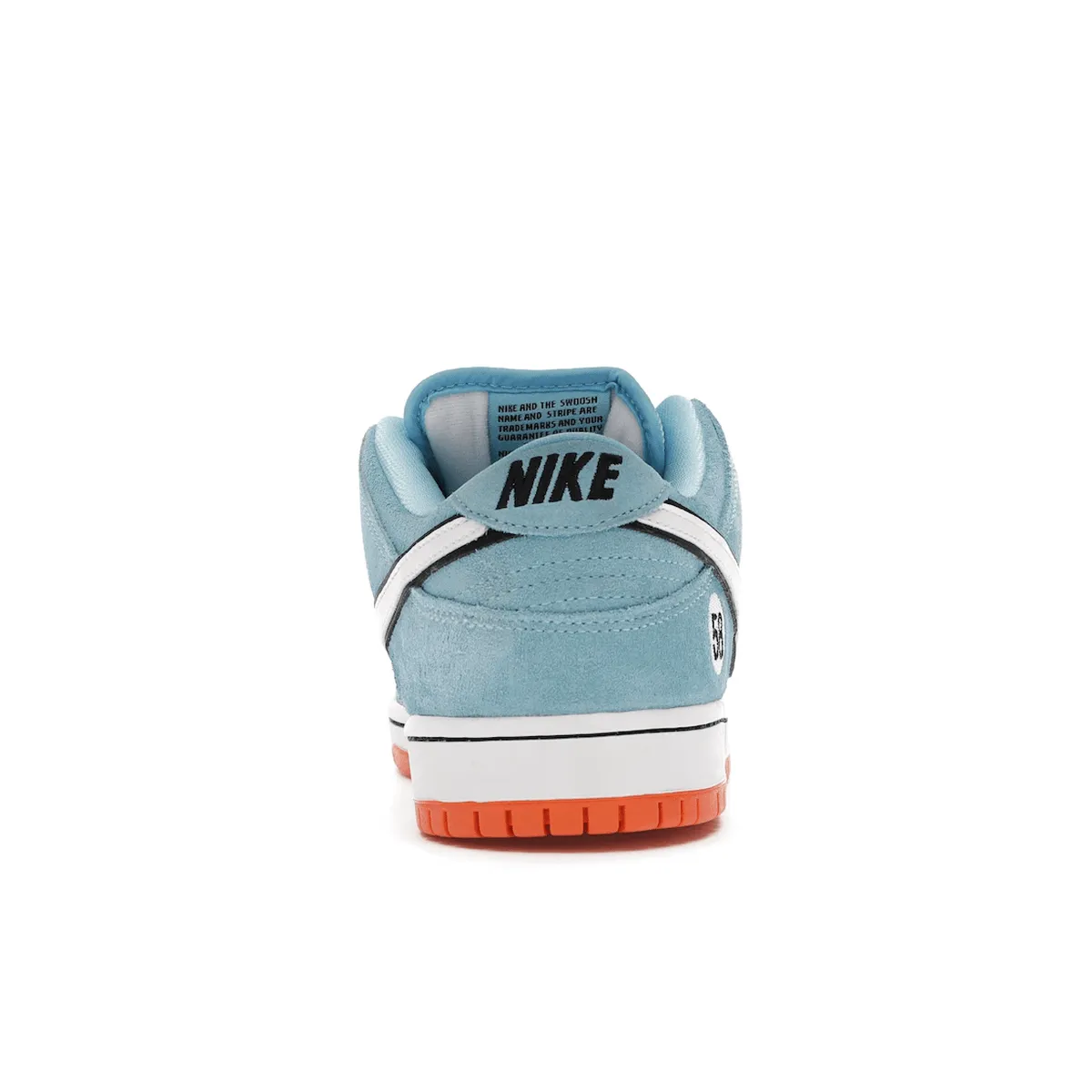 Nike SB Dunk Low Club 58 Black Nike Dunk heritage sneakers