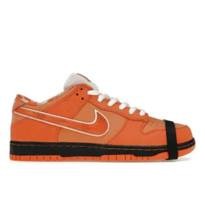 Nike SB Dunk Low Concepts Orange Lobster Nike Dunk stylish shoes for sport and street