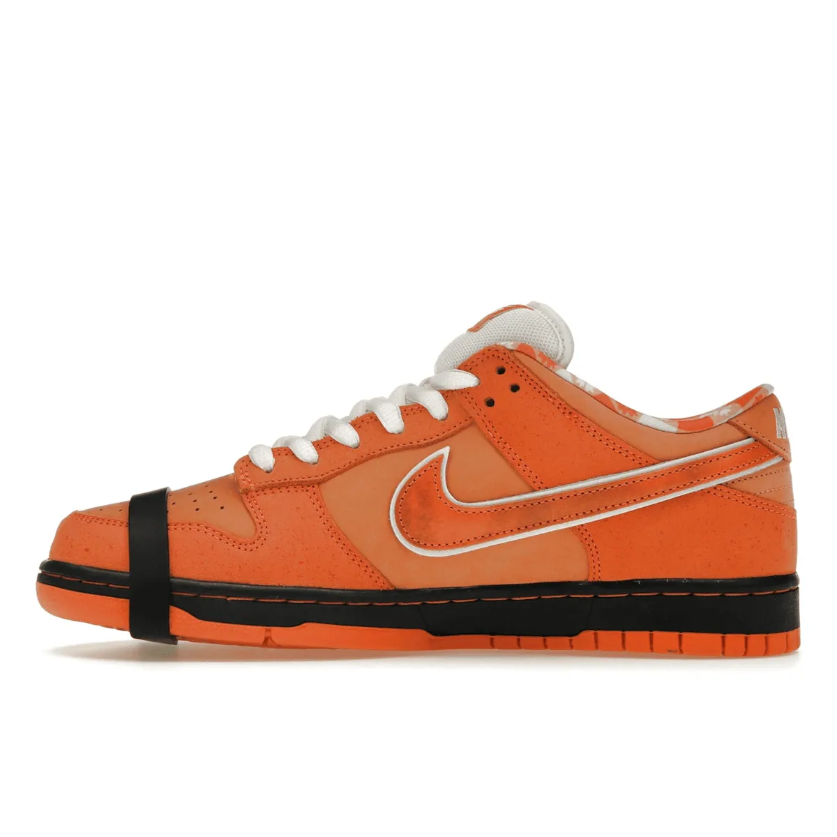 Nike SB Dunk Low Concepts Orange Lobster Nike Dunk heritage sneakers