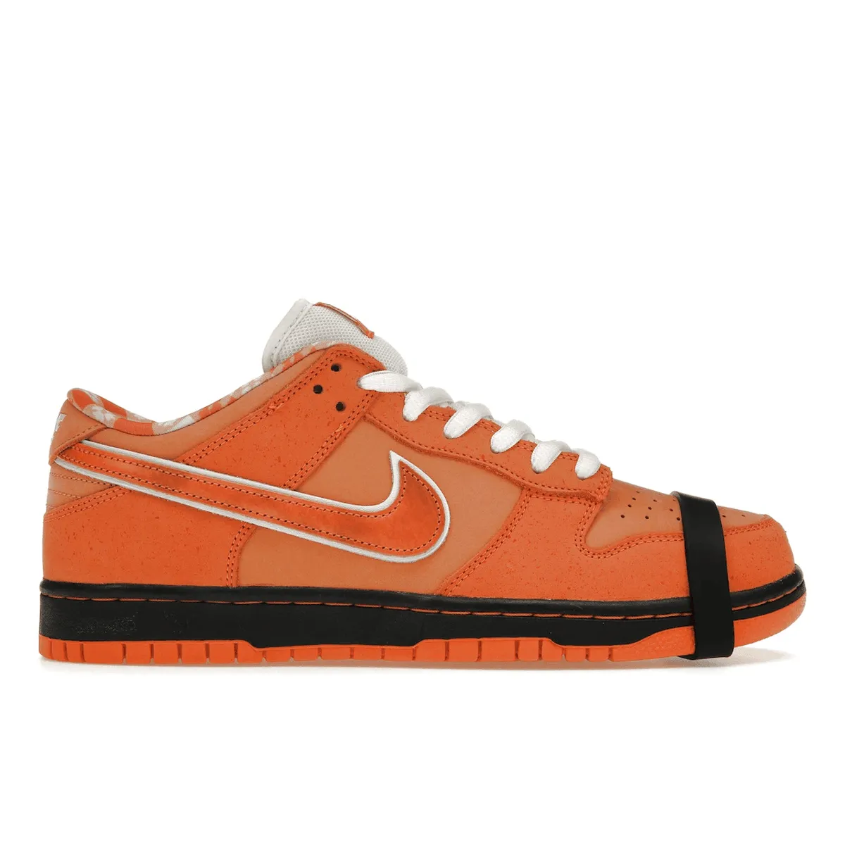 Nike SB Dunk Low Concepts Orange Lobster Nike Dunk stylish shoes for sport and street