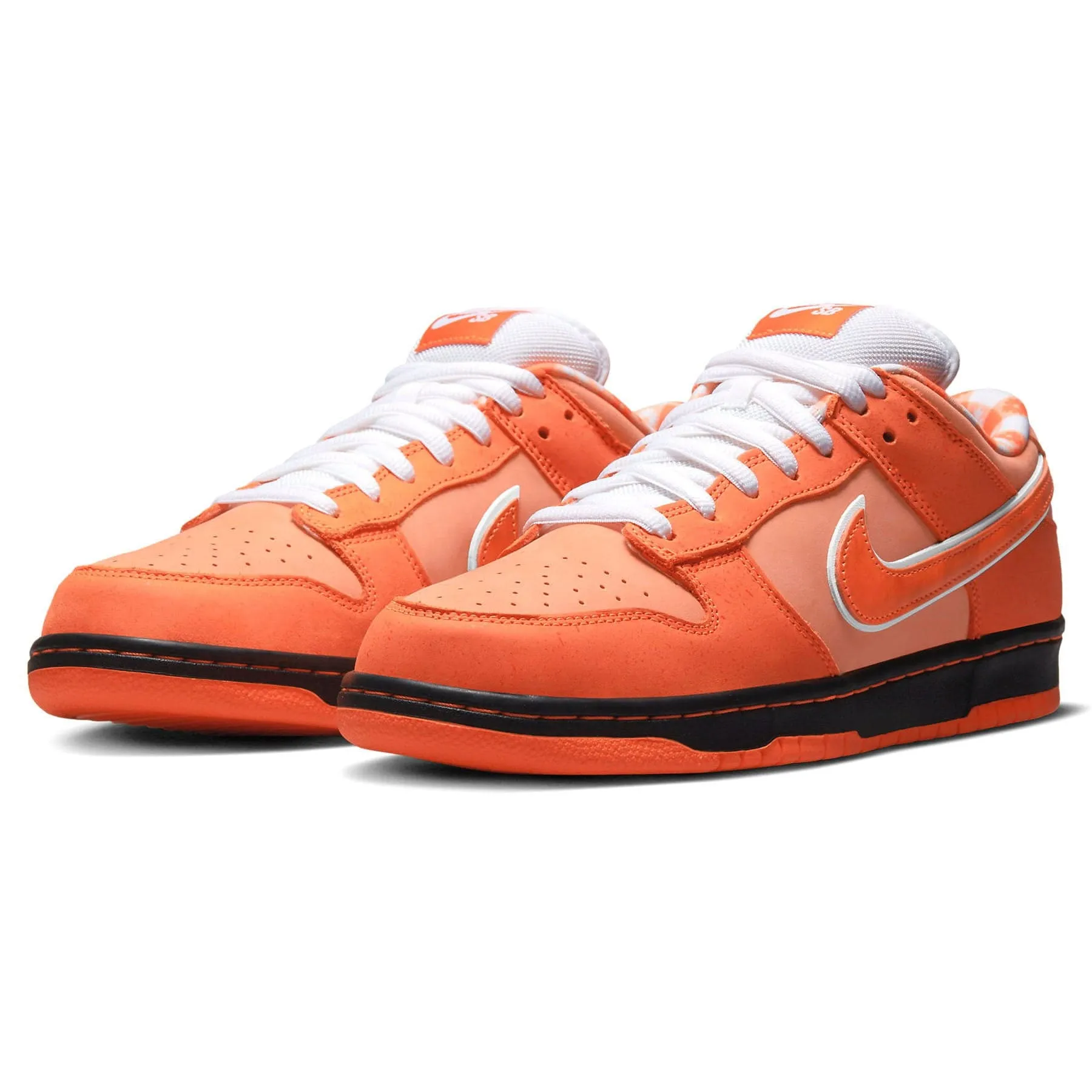 Nike SB Dunk Low 'Concepts Orange Lobster' Nike Dunk stylish shoes