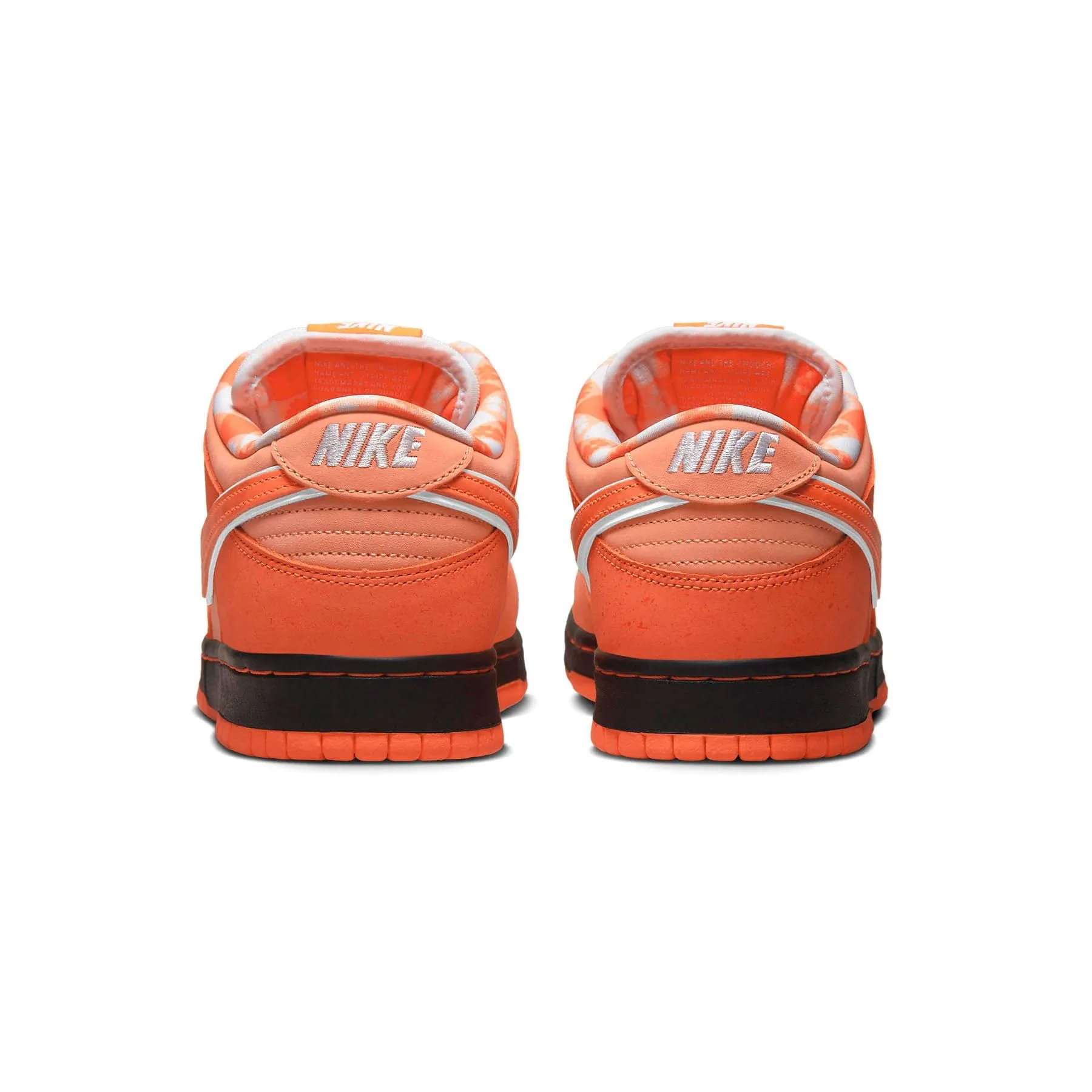 Nike SB Dunk Low 'Concepts Orange Lobster' Nike Dunk stylish shoes
